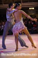Dmitriy Sorokin & Nataliya Burmistrova at 
