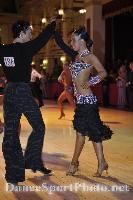 Dmitriy Sorokin & Nataliya Burmistrova at 
