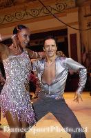 Dmitriy Sorokin & Nataliya Burmistrova at 
