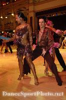 Dmitriy Sorokin & Nataliya Burmistrova at 