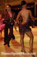 Dmitriy Sorokin & Nataliya Burmistrova at 