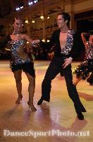 Dmitriy Sorokin & Nataliya Burmistrova at 
