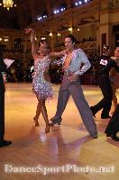 Dmitriy Sorokin & Nataliya Burmistrova at 