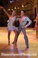 Dmitriy Sorokin & Nataliya Burmistrova at 
