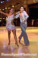 Dmitriy Sorokin & Nataliya Burmistrova at 