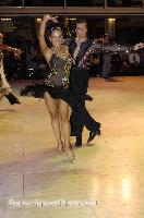 Kyrylo Dovgalin & Anastasiya Danilova at Blackpool Dance Festival 2009