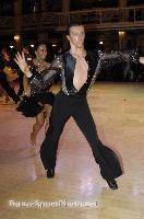 Kyrylo Dovgalin & Anastasiya Danilova at Blackpool Dance Festival 2009