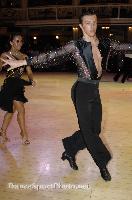 Kyrylo Dovgalin & Anastasiya Danilova at Blackpool Dance Festival 2009