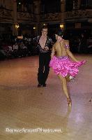 Kyrylo Dovgalin & Anastasiya Danilova at Blackpool Dance Festival 2009