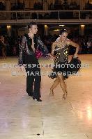 Kyrylo Dovgalin & Anastasiya Danilova at Blackpool Dance Festival 2009