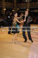 Kyrylo Dovgalin & Anastasiya Danilova at 