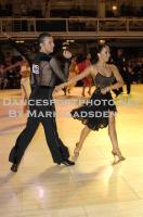 Kyrylo Dovgalin & Anastasiya Danilova at 