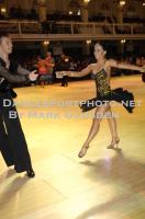 Kyrylo Dovgalin & Anastasiya Danilova at 