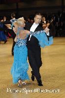 Igor Potovin & Irina Shimina at 