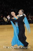 Igor Potovin & Irina Shimina at 
