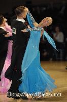 Igor Potovin & Irina Shimina at 