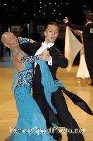 Igor Potovin & Irina Shimina at 