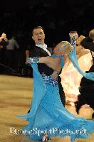 Igor Potovin & Irina Shimina at 