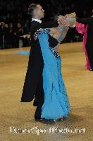Igor Potovin & Irina Shimina at 