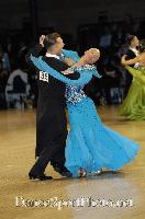 Igor Potovin & Irina Shimina at 