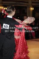 Igor Potovin & Irina Shimina at 