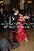 Igor Potovin & Irina Shimina at 