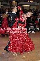 Igor Potovin & Irina Shimina at 