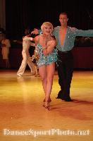 James Moorcroft & Francesca Constable at 