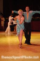 James Moorcroft & Francesca Constable at 