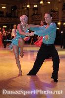 James Moorcroft & Francesca Constable at 