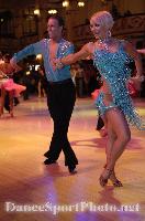 James Moorcroft & Francesca Constable at 