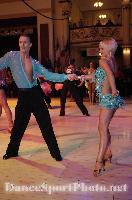 James Moorcroft & Francesca Constable at 