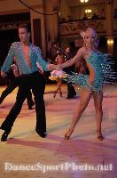 James Moorcroft & Francesca Constable at 