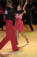 James Moorcroft & Francesca Constable at 