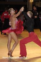 James Moorcroft & Francesca Constable at 