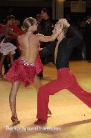 James Moorcroft & Francesca Constable at 