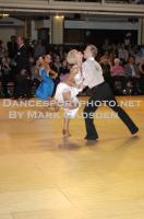 James Moorcroft & Francesca Constable at 