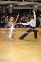 James Moorcroft & Francesca Constable at 