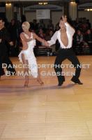 James Moorcroft & Francesca Constable at 