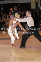 James Moorcroft & Francesca Constable at 