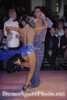 Shinsuke Kanemitsu & Natsuko Yoshida at 
