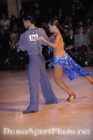 Shinsuke Kanemitsu & Natsuko Yoshida at 