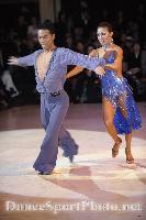 Shinsuke Kanemitsu & Natsuko Yoshida at 