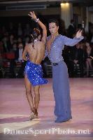 Shinsuke Kanemitsu & Natsuko Yoshida at 