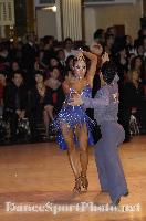 Shinsuke Kanemitsu & Natsuko Yoshida at 