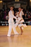 Shinsuke Kanemitsu & Natsuko Yoshida at 