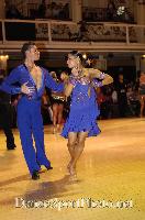 Photo of Mikhail Soloviev & Kristina Tsvetkova