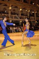 Photo of Mikhail Soloviev & Kristina Tsvetkova