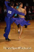 Photo of Mikhail Soloviev & Kristina Tsvetkova