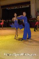 Photo of Mikhail Soloviev & Kristina Tsvetkova